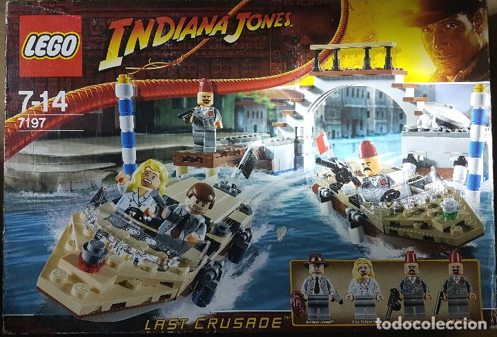 Lego de Indiana Jones