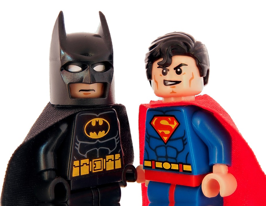 Lego Batman la película