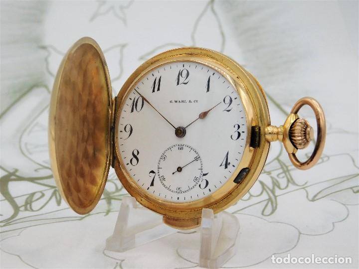 Reloj de bolsillo