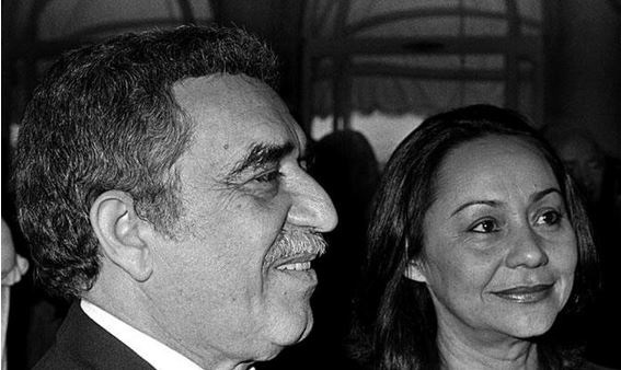 Gabriel Garc&iacute;a M&aacute;rquez y Mercedes Barcha