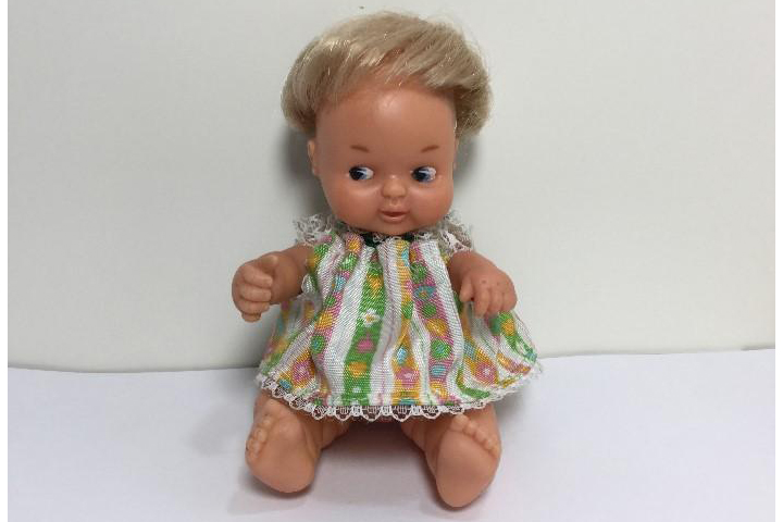 Mu&ntilde;eca Barriguitas
