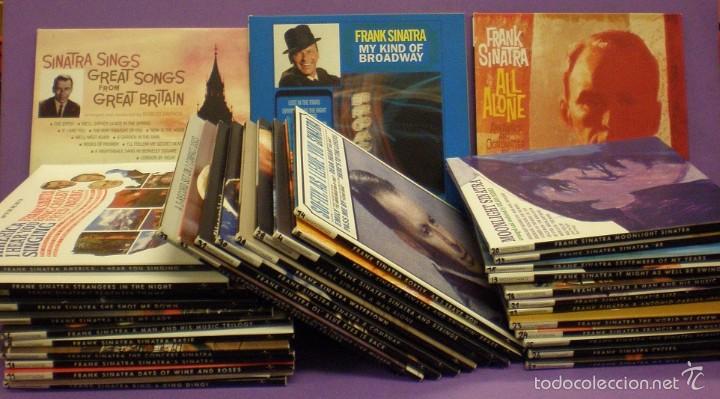 Música de Frank Sinatra