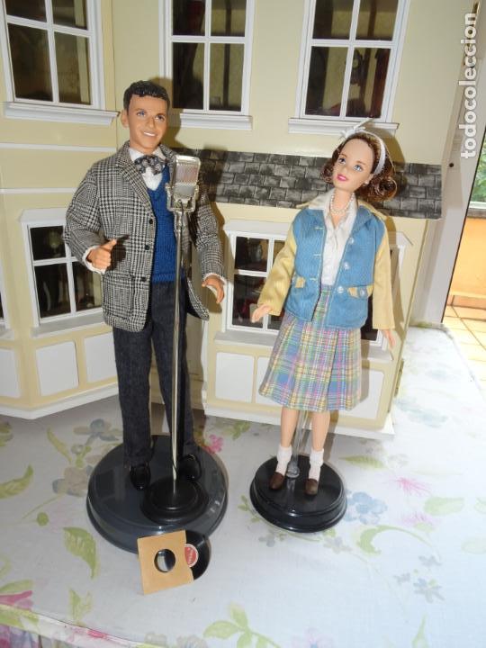 Muñecos de Frank Sinatra