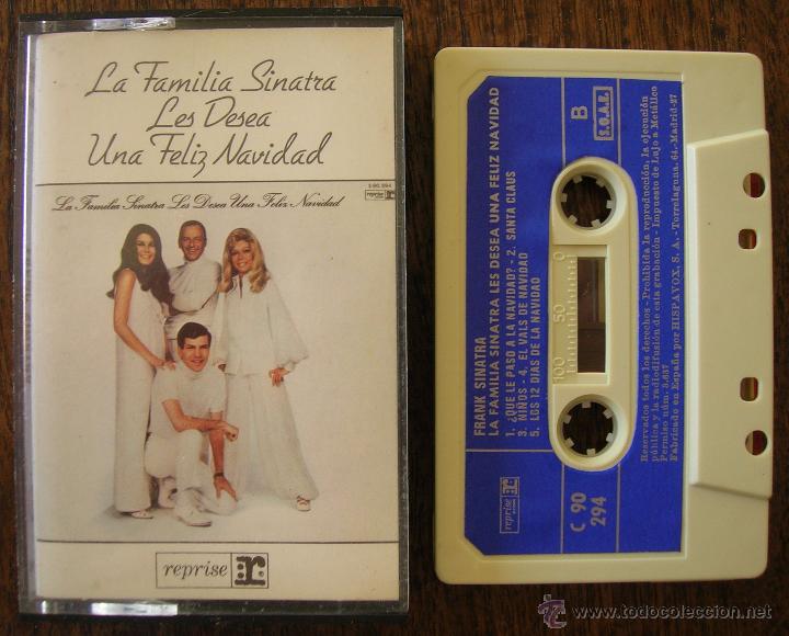 Frank Sinatra canciones de Navidad