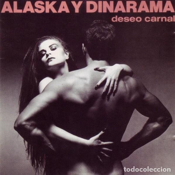 Deseo Carnal de Alaska y Dinarama