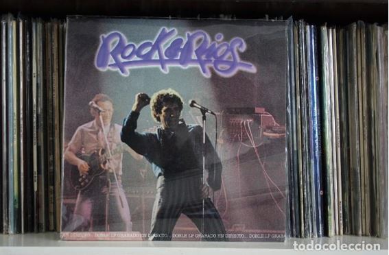 Discos de los a&ntilde;os 80