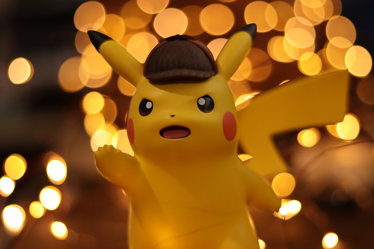 Pok&eacute;mon: Detective Pikachu