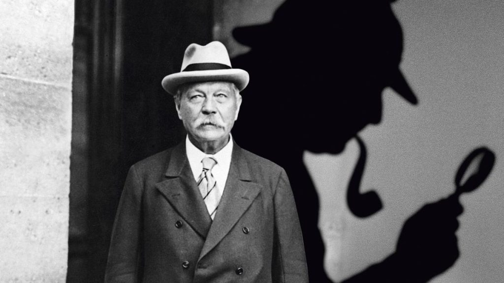 Arthur Conan Doyle