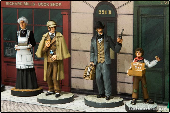 Baker Street Sherlock Holmes