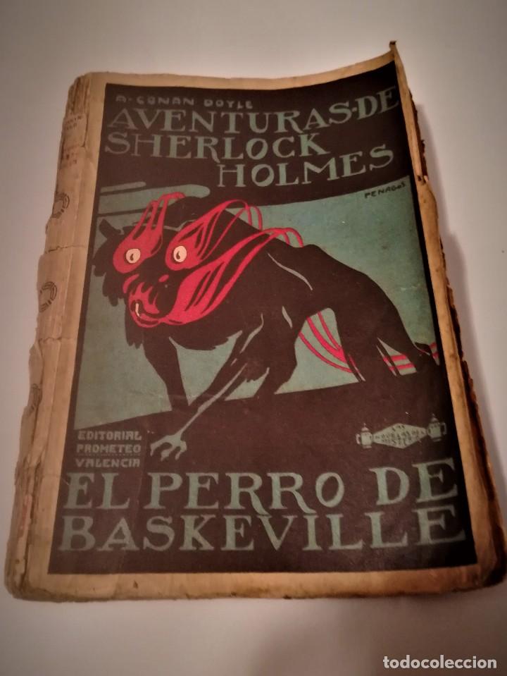 El perro de los Baskeville