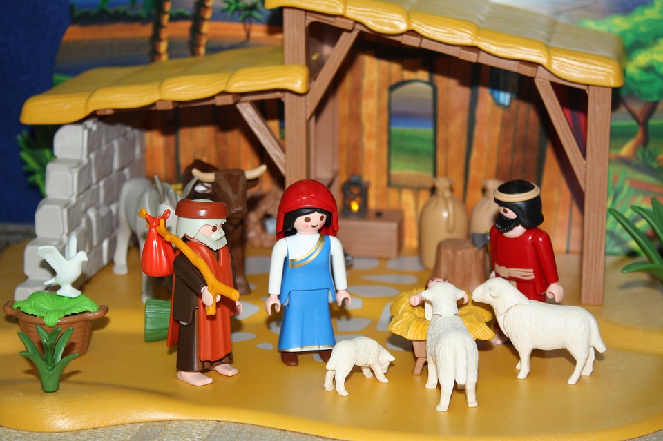 Belén Playmobil