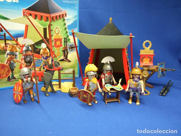 Playmobil Romanos