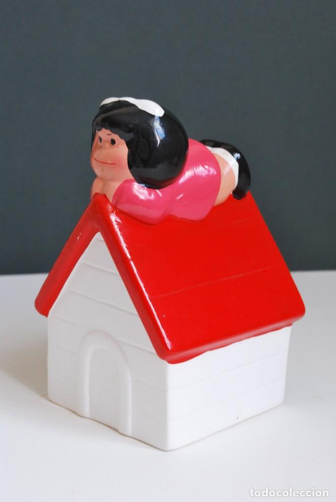 Hucha de Mafalda