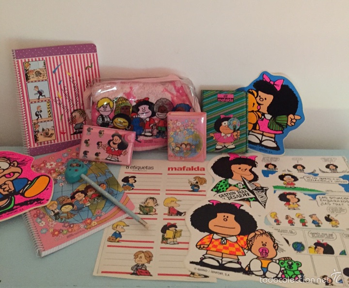 Mafalda vintage