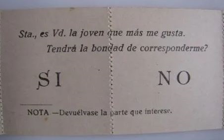 Respuesta carnets de baile