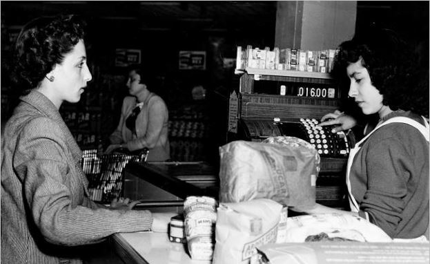 Cajas registradoras antiguas