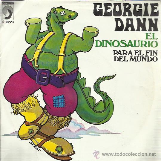 Georgie Dann - El dinosaurio para el fin del mundo