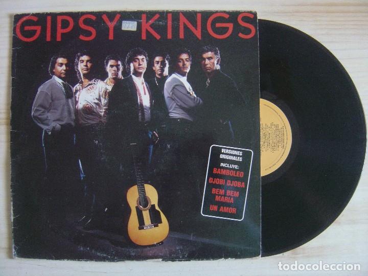 Gipsy Kings - Bamboléo