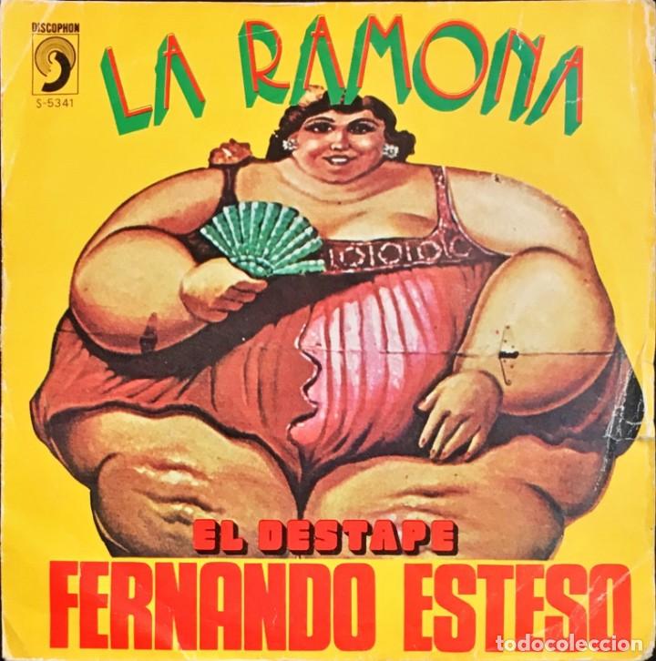 La Ramona - Fernando Esteso