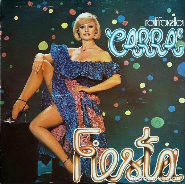 Raffaela Carr&aacute; - Fiesta