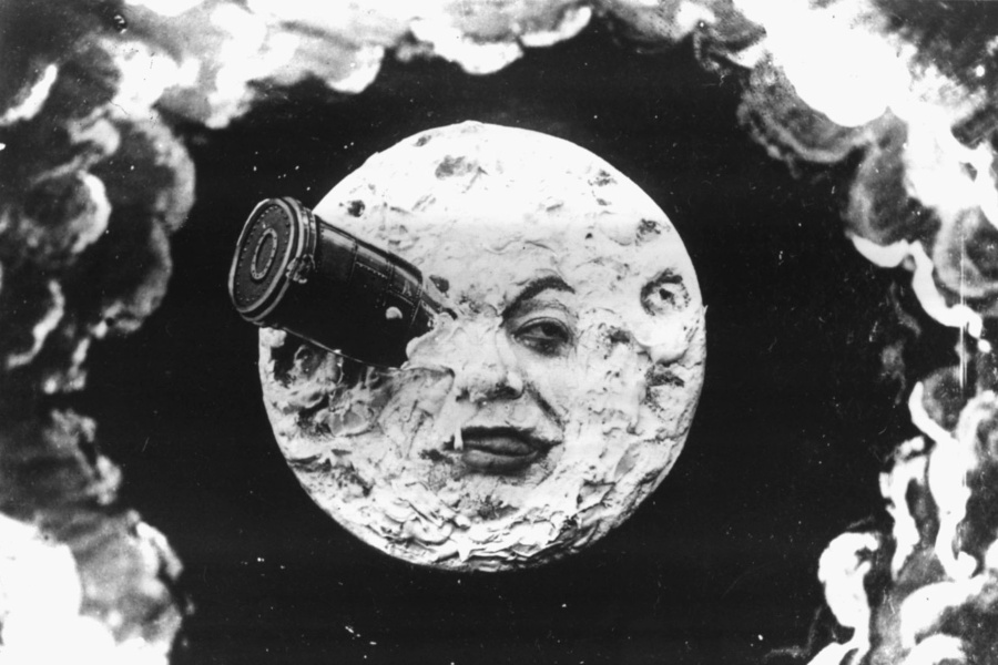 Viaje a la luna