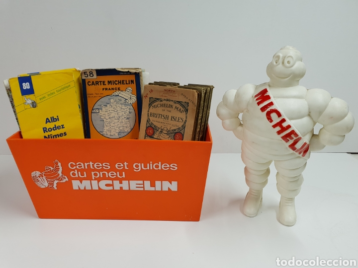 Guía Michelín Bibendum