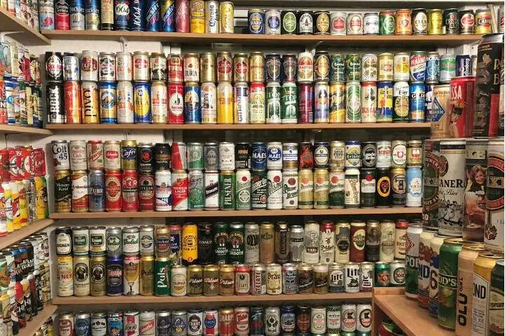 Coleccionismo cervecero