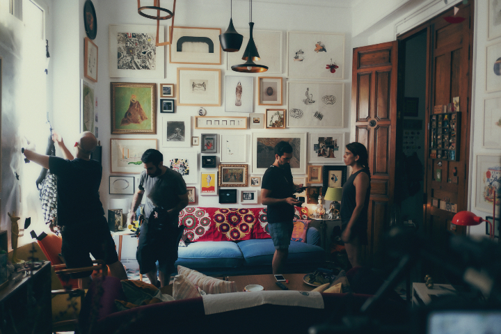 Rodaje anuncio todocoleccion