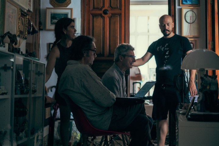 Rodaje anuncio todocoleccion