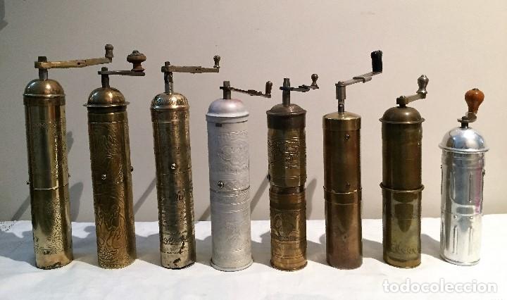 Molinillos de caf&eacute;