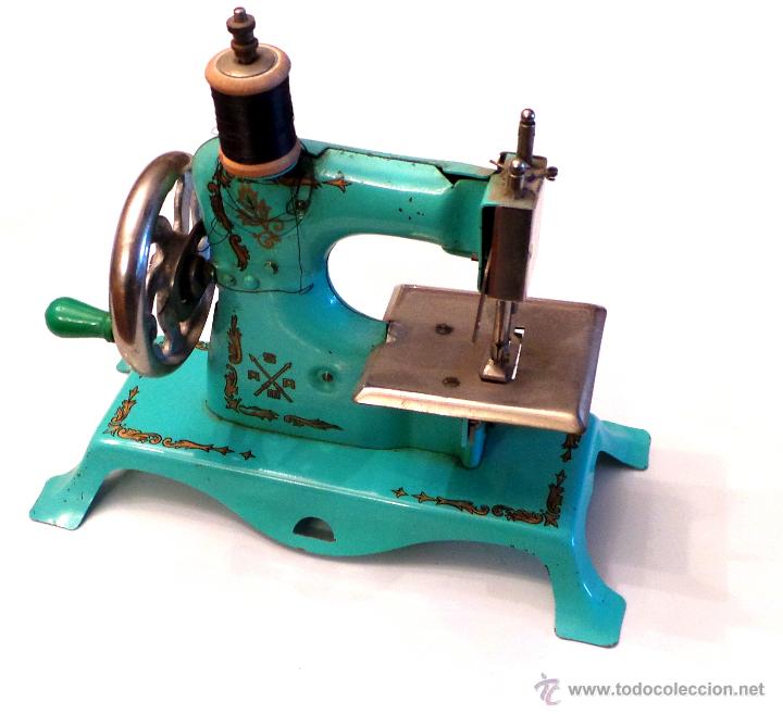 Máquina de coser de viaje