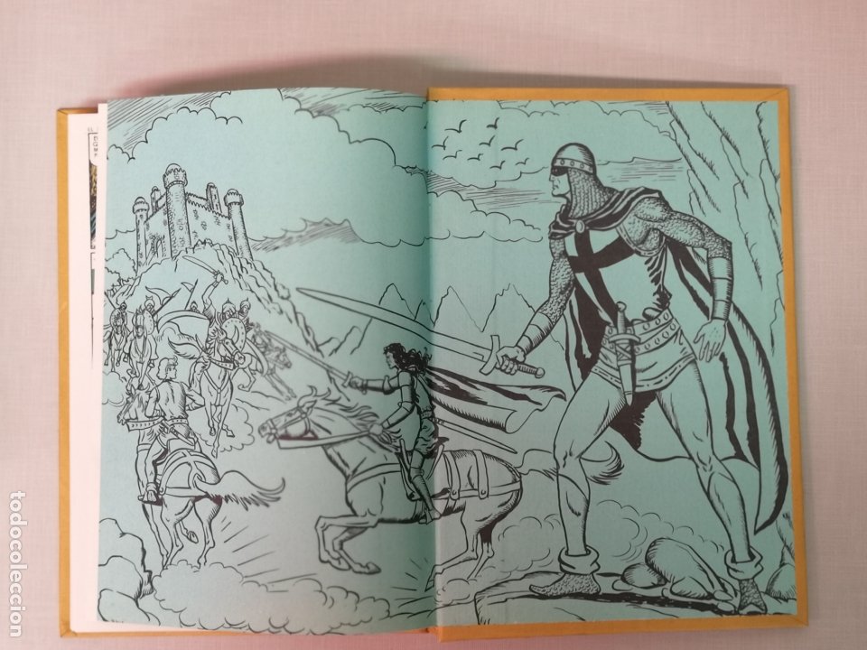 El Guerrero del Antifaz