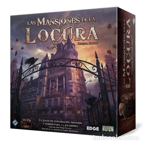 Halloween: Las mansiones de la locura