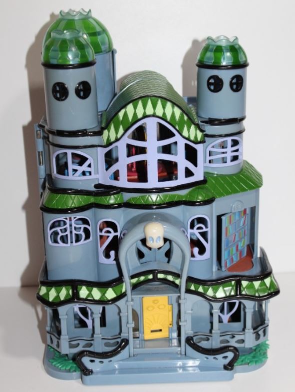 Halloween: Mansion Casper