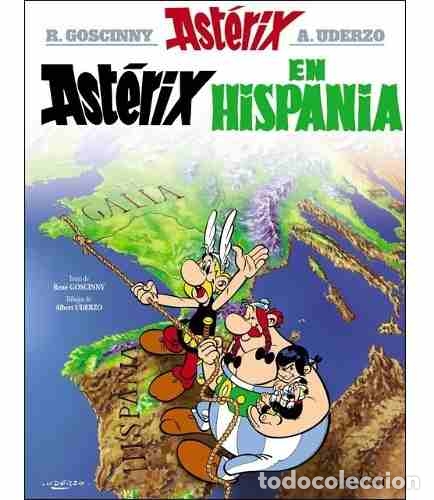 Astérix en Hispania