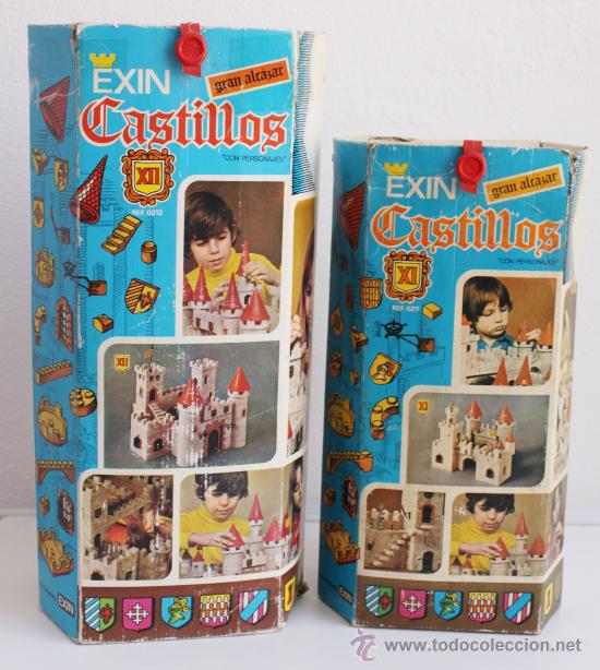 Exin Castillos Gran Alcázar