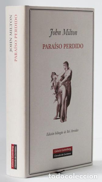 El paraíso perdido de John Milton (Círculo de Lectores)