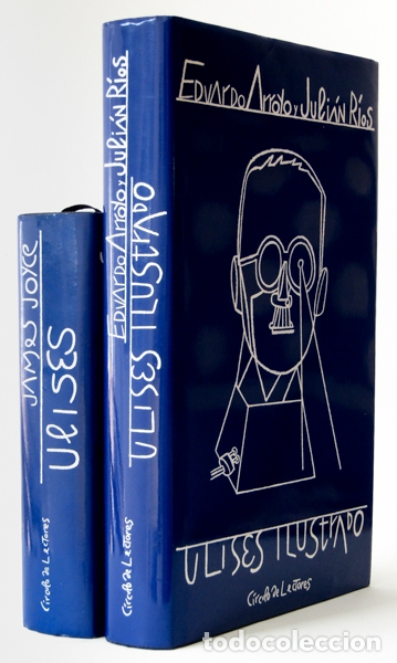 Ulises Ilustrado (Círculo de Lectores)