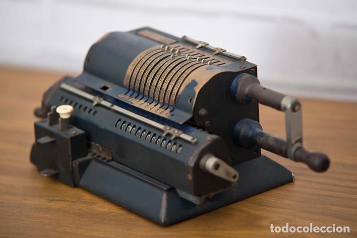 Calculadoras antiguas