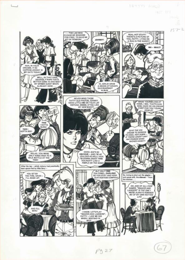 Patty's World (Esther y su mundo) 