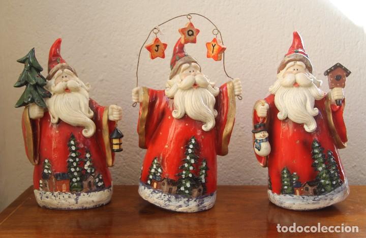 Pap&aacute; Noel para coleccionar
