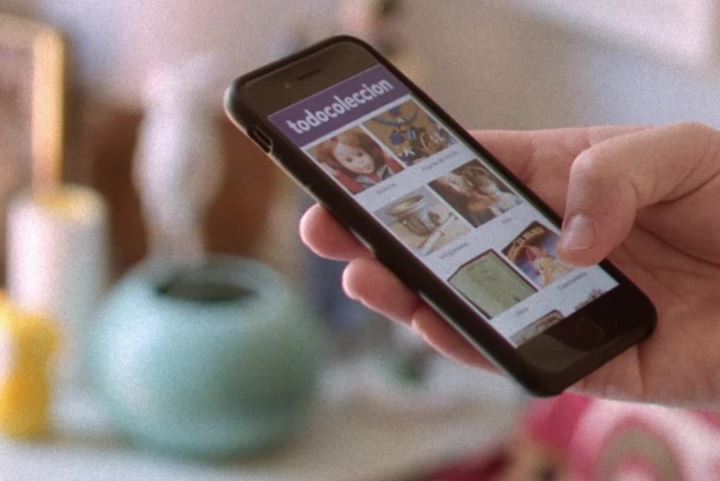 App m&oacute;vil de todocoleccion