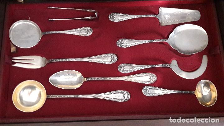 cuberterías de lujo