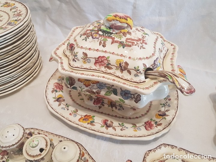 Vajilla para ocasión especial