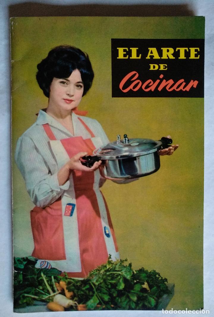 Libro El arte de cocinar