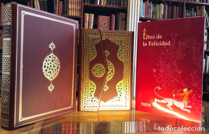 Libro de la felicidad