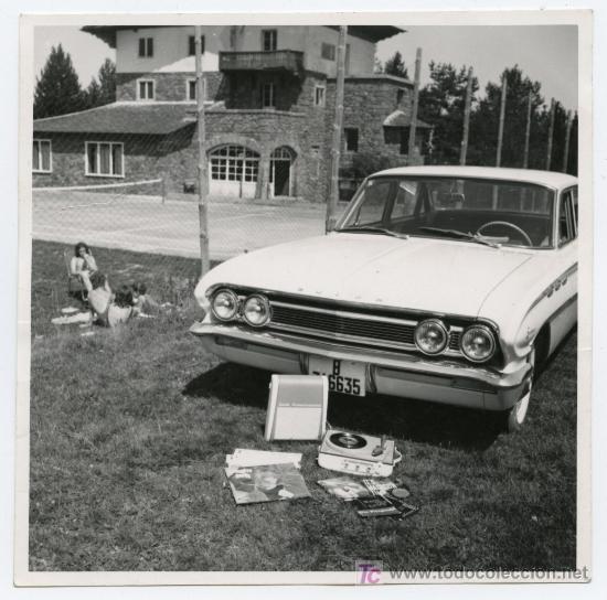 Tocadiscos al aire libre