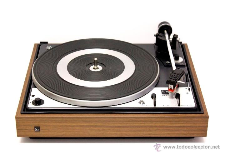 Tocadiscos de vinilo