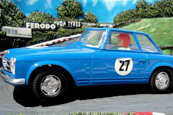 Scalextric