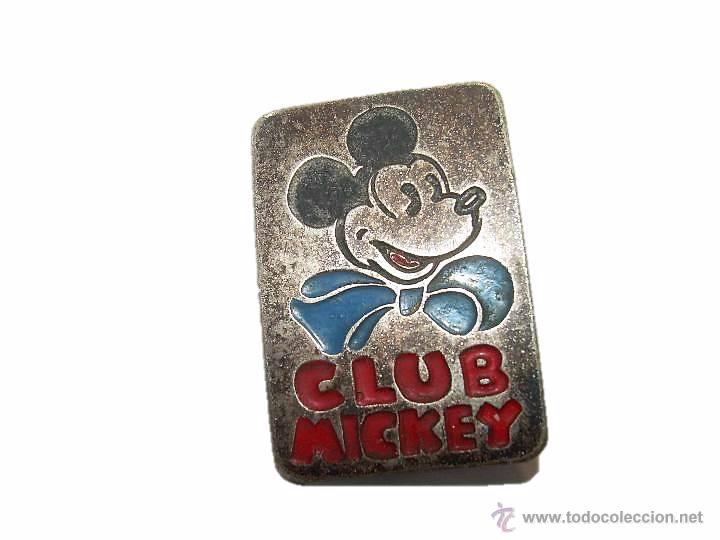 Pin de Mickey Disney